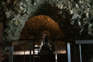 cisterne romane di Todi