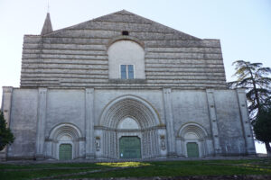 Tempio di San Fortunato a Todi