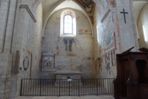 Cappella di San Francesco- Tempio di San Fortunato