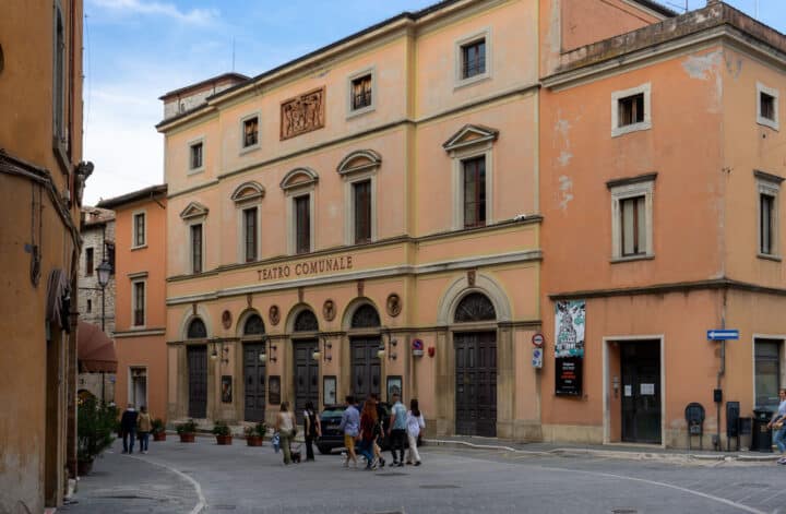 Teatro comunale di Todi