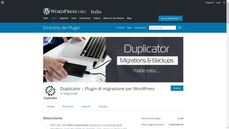 duplicator