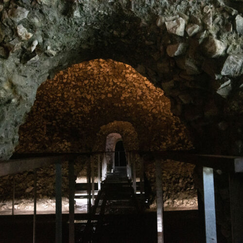cisterne romane di Todi