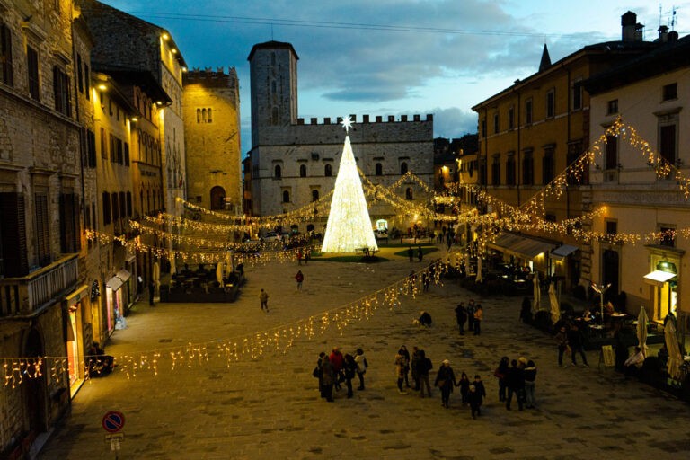 Piazza di Todi