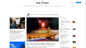 sito web new yorker