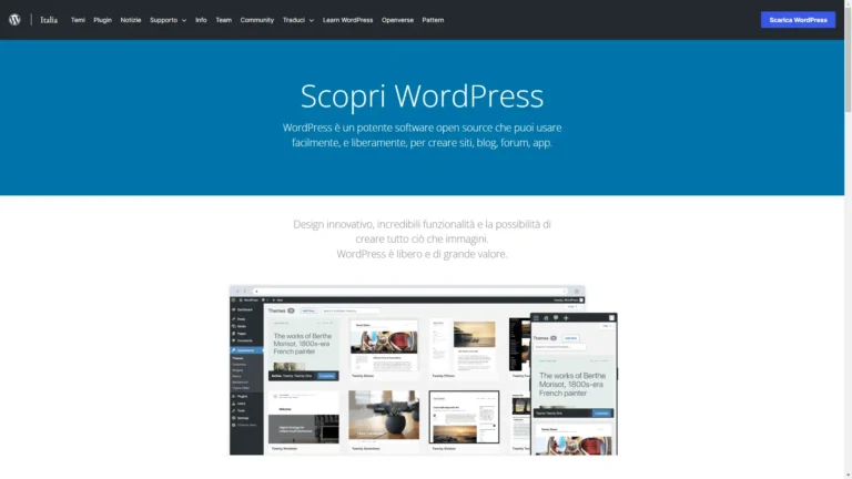 wordpress