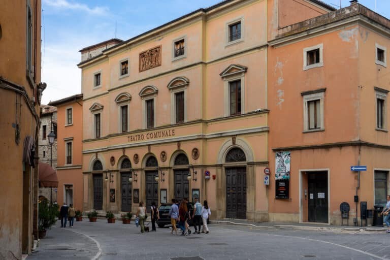 Teatro comunale di Todi