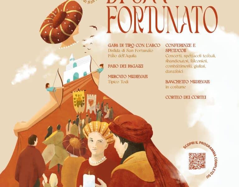 disfida san fortunato 2025
