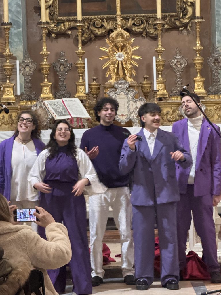 koine gruppo gospel di Perugia